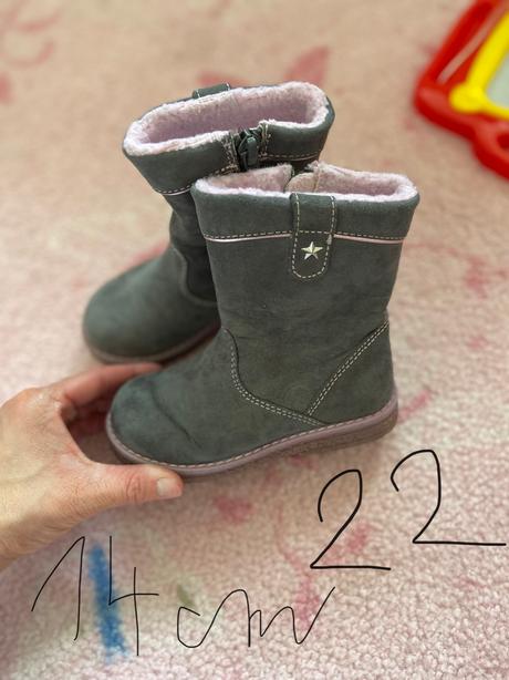 Čižmy, deichmann,22