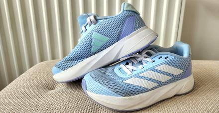 Modre detske tenisky adida, adidas,29