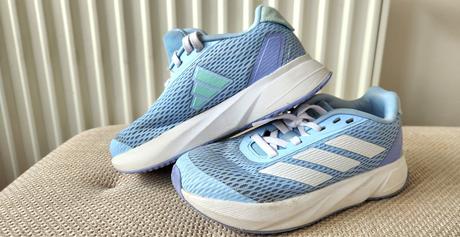 Modre detske tenisky adida, adidas,29