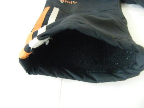 Zateplené zimné nohavice, 86