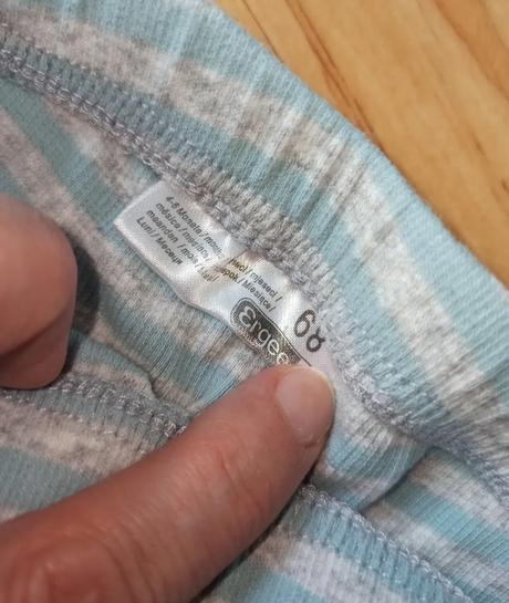 Legíny a tepláky, h&m,62