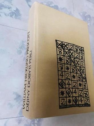 Dejiny dobití peru,