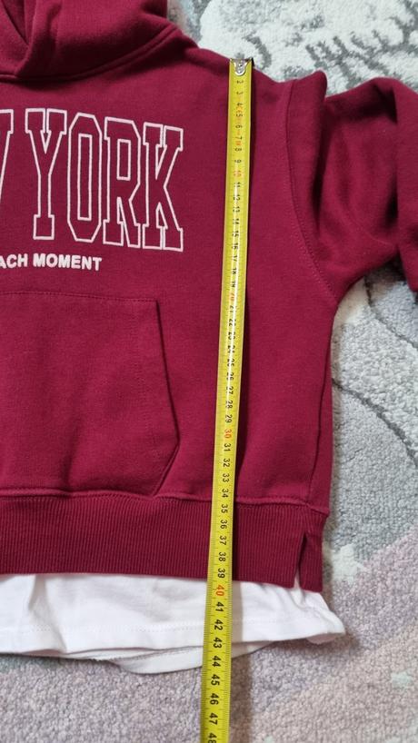 B3591 tepláková súprava, zara,128