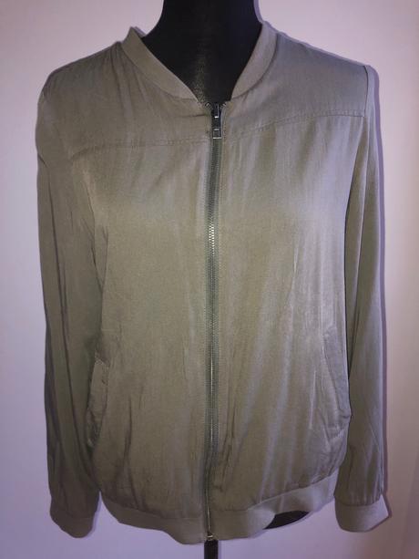 Bomber tenká bunda, obojstranná, street one,38