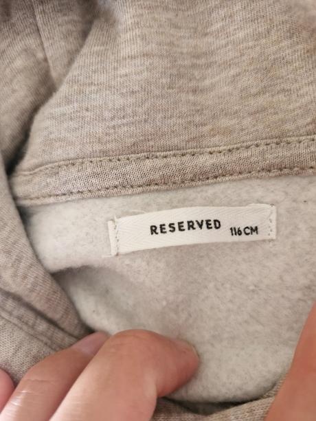 Mikina, reserved,116