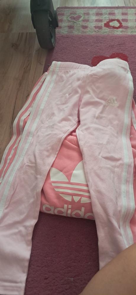 Predám legíny, adidas,128