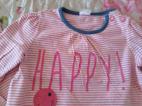 Tričko a nohavice, f&f,80