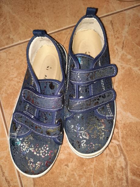 Platenky tenisky s postovnym, protetika,35