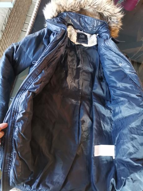 Dámska bunda, c&a,s