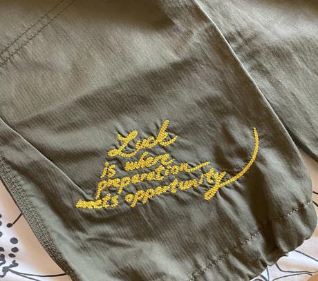 7/8 športové nohavice s nášivkami v. 140, 140