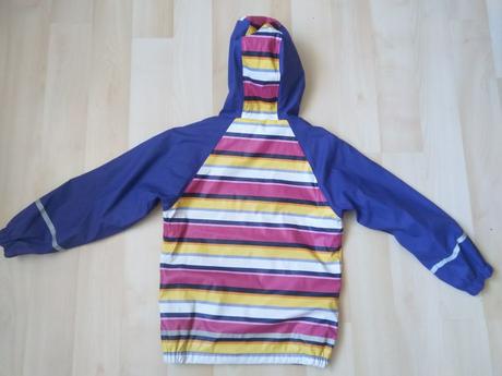 Bunda do dažďa, lupilu,122