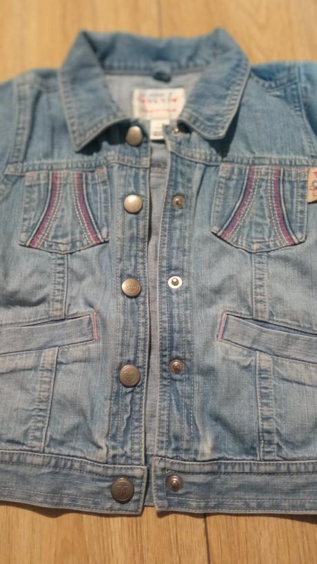 Riflové bunda next 2-3 roky, next,98