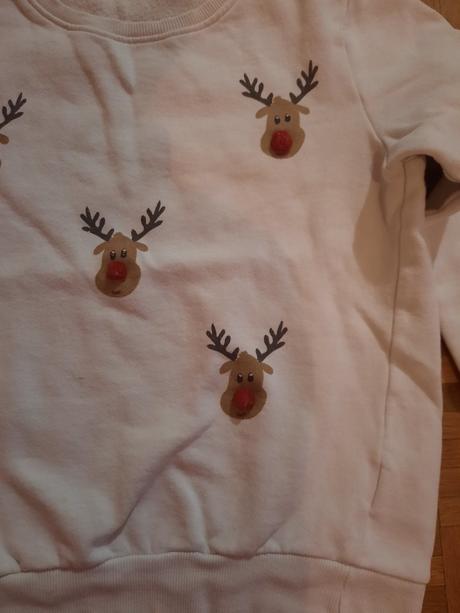 Dievčenská mikina, pepco,146