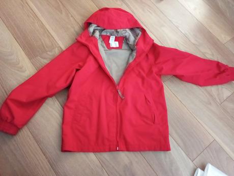 Nepremokavá bunda, quechua,158