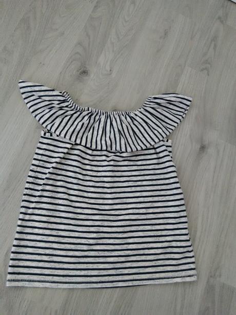 Dievčenské tričko next 98, next,98