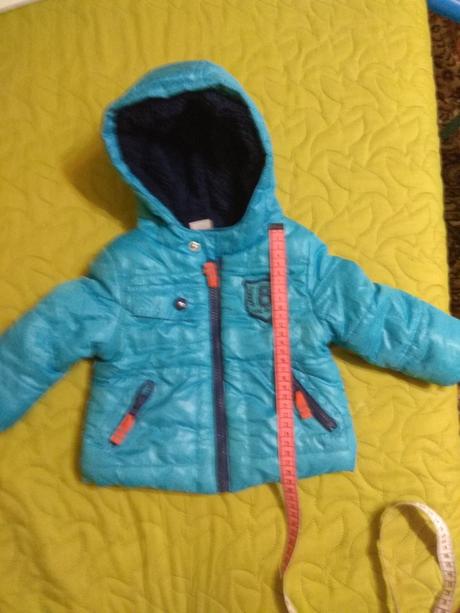Detská vetrovka, f&f,74