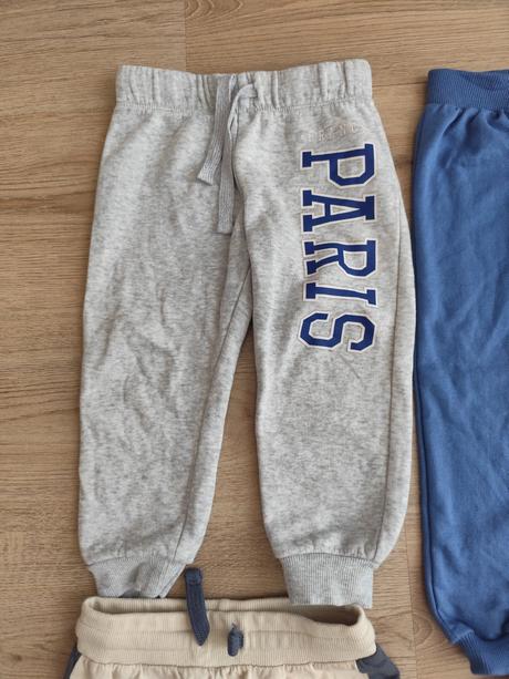 Tepláky, h&m,92