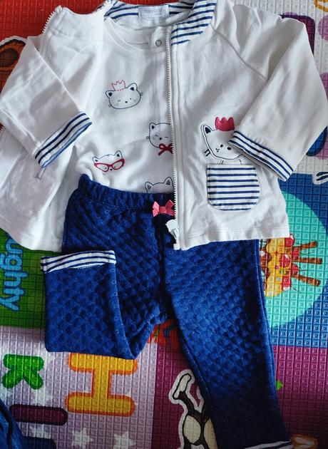 Mayoral komplet 3v1, mayoral,74