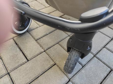 Kočík 2-kominbinacia moon relax special edition, moon,moon relaxx edition