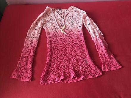 Pulovrik upletovy, vel.s, s