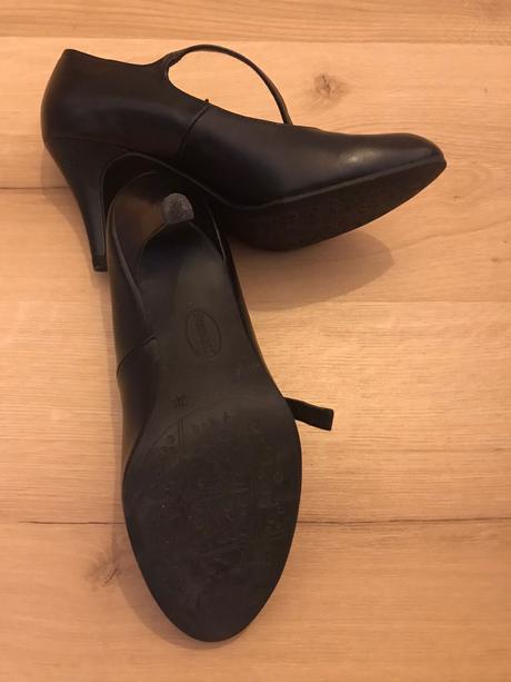 Elegantné lodičky, graceland,38