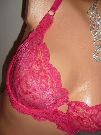 Marhulkova podprsenka lascana, 80b