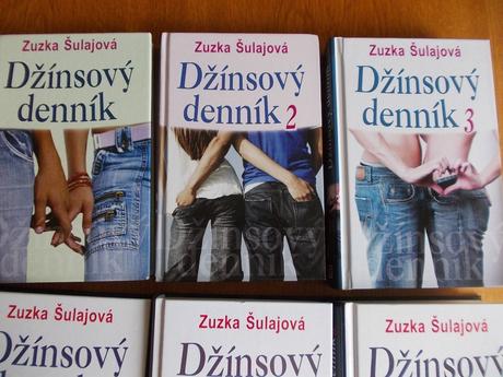 Džínsový denník,