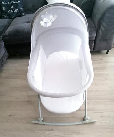 Cestovná postieľka- kinderkraft, 