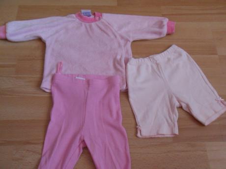 Tricenko leginy kratasky cena 3,50 eur, baby,56