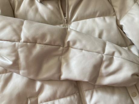 Koženková bunda house, house,l