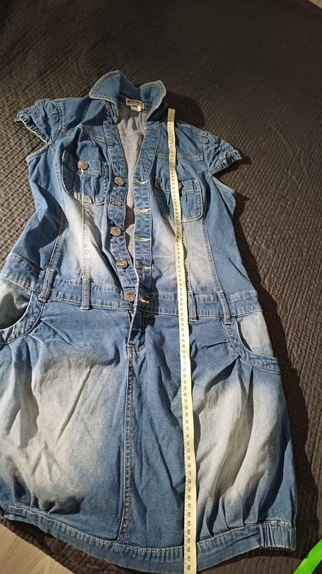 Rifľové šaty 38, 38