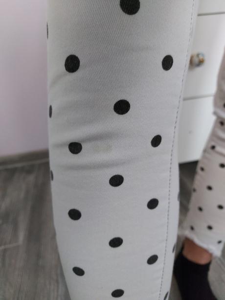 Bodkované rifle, pull&bear,36