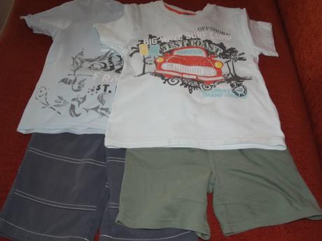 Letné súpravy, cherokee,104