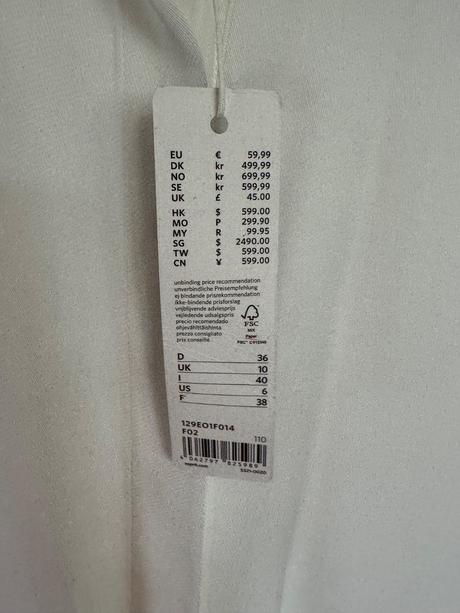 Espirit blúzka, esprit,s