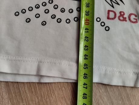 Tričko s kamienkami - darujem k nákupu, 128