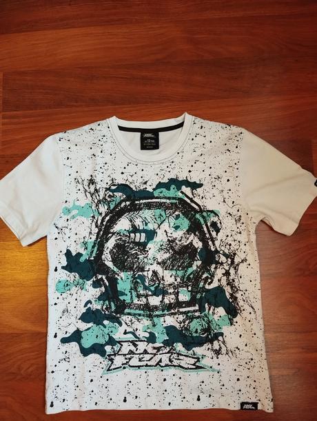 Tričko, no fear,158