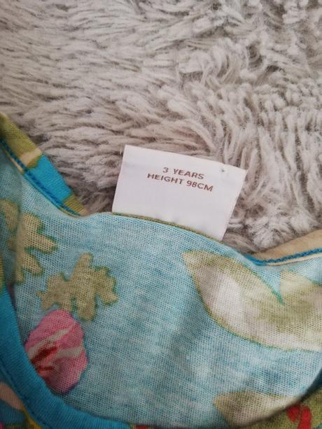 Tunika next 3 roky, next,98