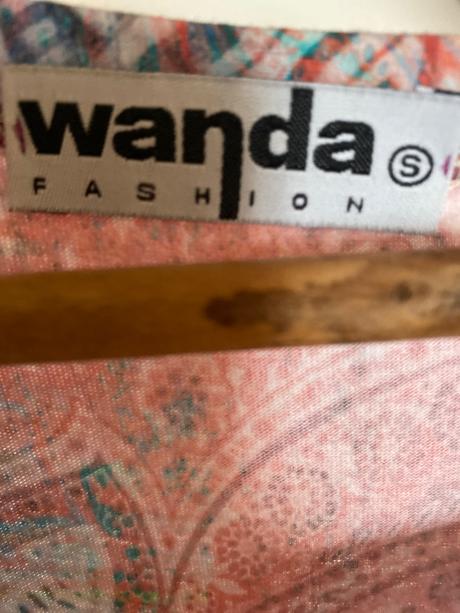 Farebné tenké šaty 38, 38