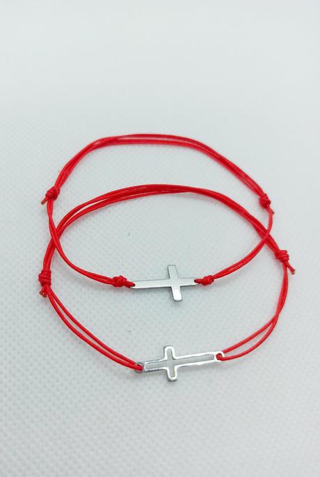 Náramky proti urieknutiu, posuvné uzlíky, 