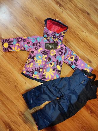 Zimna súprava 80/86 a 92/98, 80 / 92