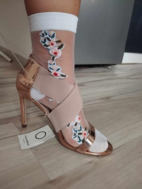 Lodičky, sandále, 39