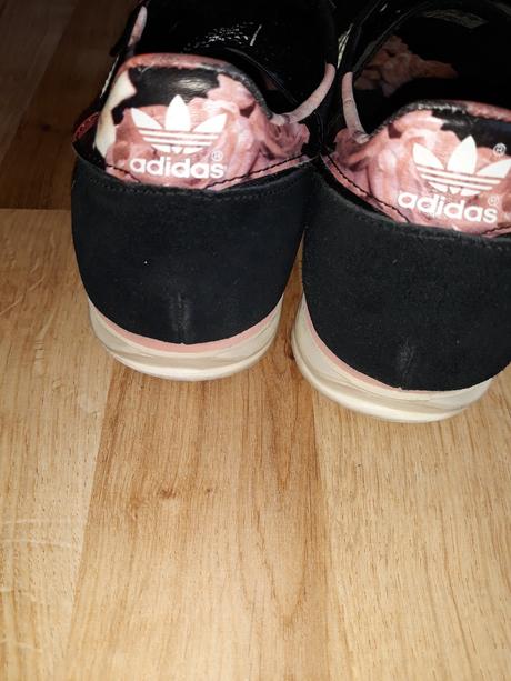 Damske botasky, adidas,38