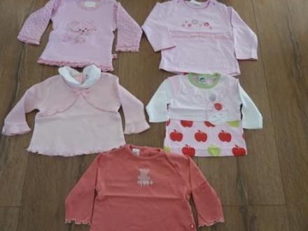 Tričko, baby club,74