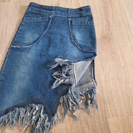 Riflova asymetrické sukňa, 158, xs, xs