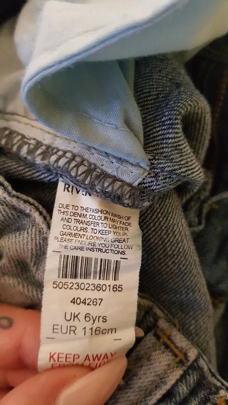 Rifle, river island,116