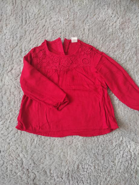 Košeľa 12-18m, f&f,86