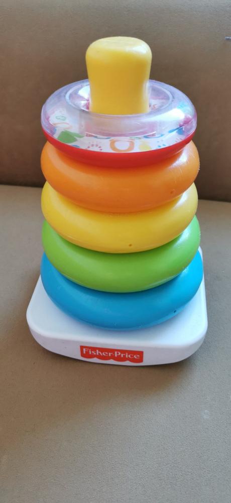 Fisher price kruhy, 
