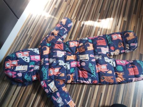 Next zimny overal 9-12mes, next,86