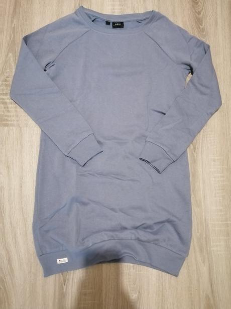 Predľžená mikina, bonprix,xs