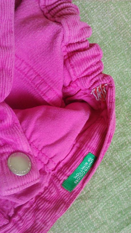 Mendžestráky č.140, benetton,140